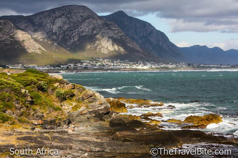 1. South Africa